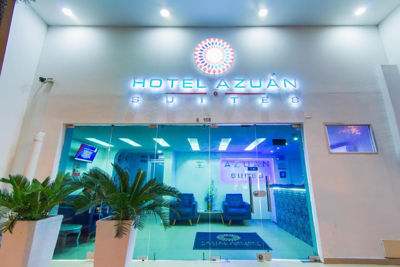 Azuan Suites Hotel By Geh Suites Cartagena Exteriör bild